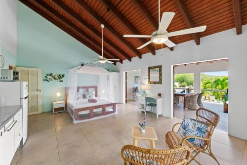 Villa San Sebastian Curaçao (Villa San Sebastian Curacao) in Fontein