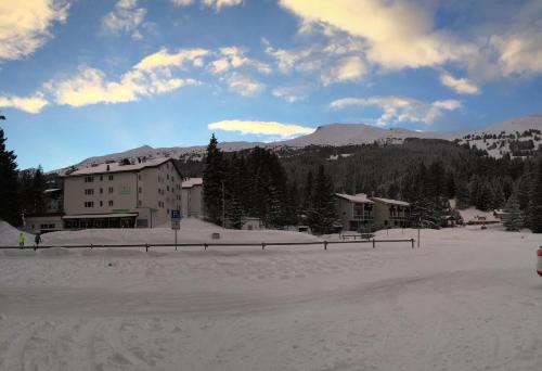 Mountain Studio, Lenzerheide in Lenzerheide/Lai, Schweiz