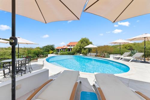 Villa San Sebastian Curaçao (Villa San Sebastian Curacao) in Fontein