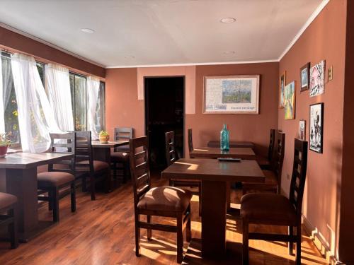 Hrana i piće, Hostal Boutique 180 Grados in Algarrobo