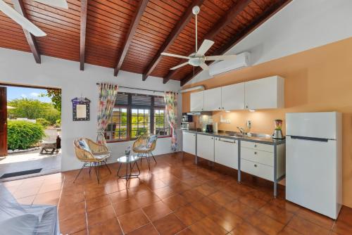 Villa San Sebastian Curaçao (Villa San Sebastian Curacao) in Fontein