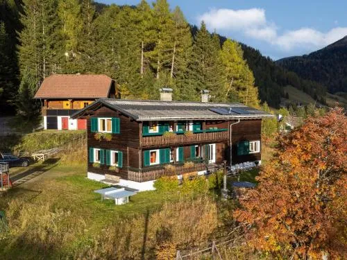 Carmaliva in Innerkrems, Österreich