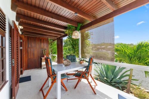 Villa San Sebastian Curaçao (Villa San Sebastian Curacao) in Fontein