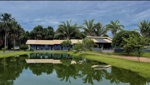 Pousada Paraiso valle verde in Estivado