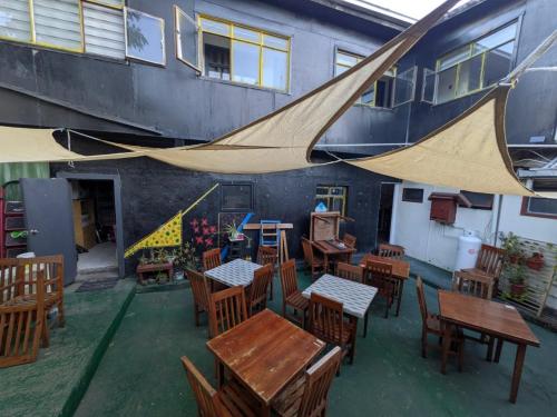 Hostel INK - Duerme Como En Casa in Concepción