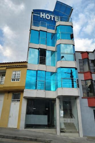 Hotel Blue