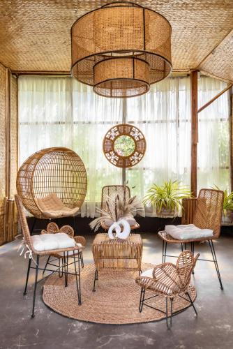 Trisha Guesthouse - 숙소 외관