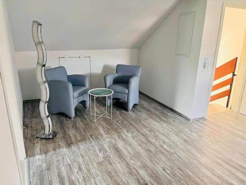 Cozy Apartment in Kleinkahl near Spessart with WIFI & Parking in 布朗肯巴赫