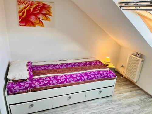 Cozy Apartment in Kleinkahl near Spessart with WIFI & Parking in 布朗肯巴赫