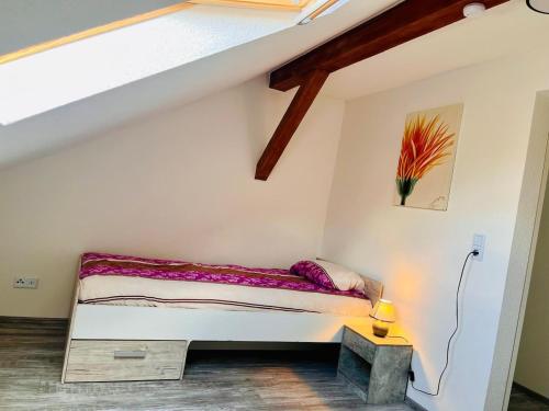 Cozy Apartment in Kleinkahl near Spessart with WIFI & Parking in 布朗肯巴赫