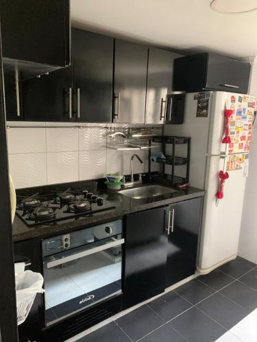 Central apartment near clinics