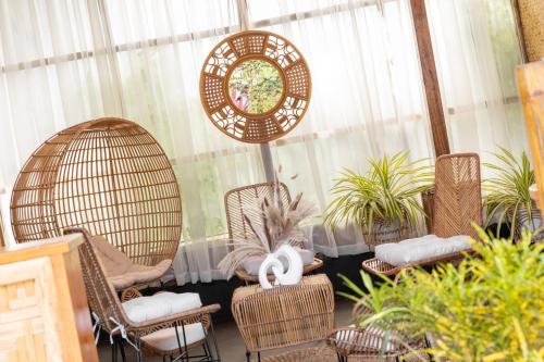 Trisha Guesthouse - 숙소 외관