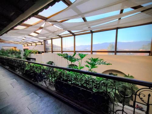Casa del Alma Hotel Boutique & Spa in San Kristobal De Las Kasas