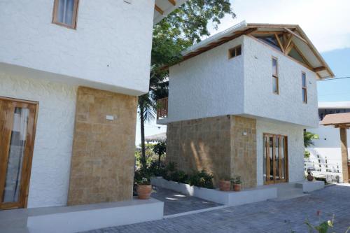 A szálláshely kívülről, Hermosa casita frente al mar en San Jose - Olon in Olon