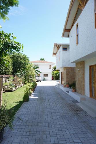 A szálláshely kívülről, Hermosa casita frente al mar en San Jose - Olon in Olon