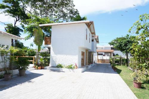 A szálláshely kívülről, Hermosa casita frente al mar en San Jose - Olon in Olon