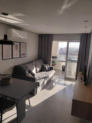 AP completo Praia Grande- PRIORITY – khách sạn tại Vila Caiçara