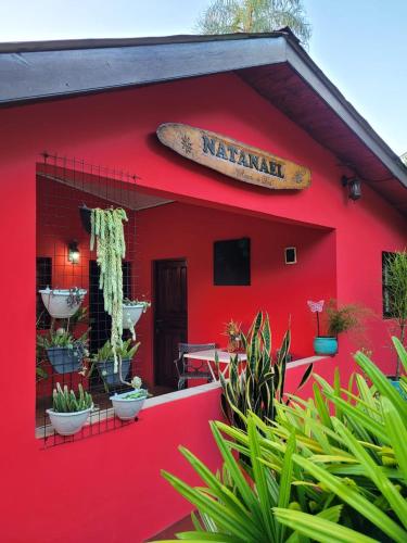 Cabaña Natanael