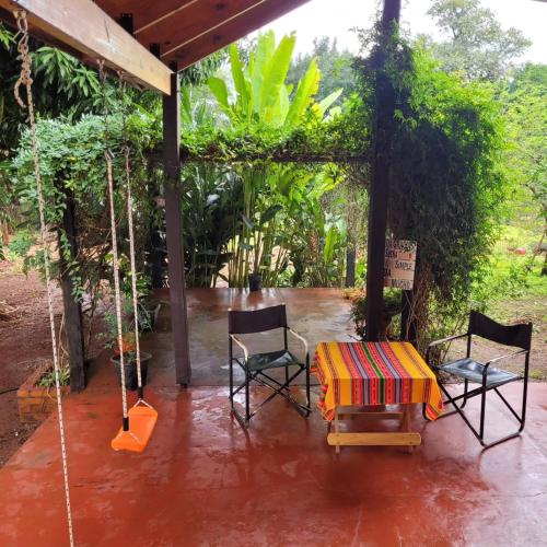 Cabaña Natanael (Cabana Natanael) in Wanda