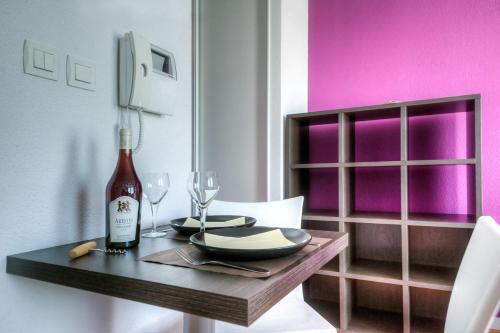 Comfort Aparthotel Besancon Les Hauts du Chazal - 편의 시설/서비스
