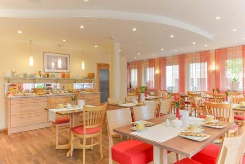 餐飲選擇, Hotel Peterhof in 伊萊爾蒂森