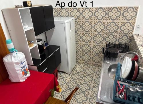 Pouso amigo do Vt 2 in Paracambi