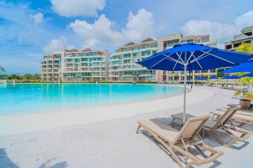 kristal lagoon view apartement