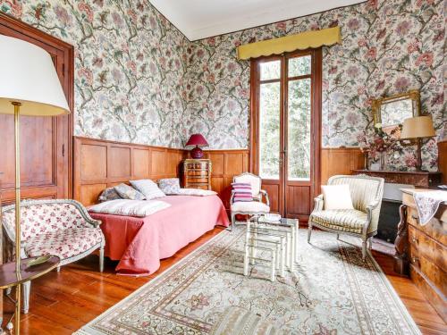 Villa Arcachonnaise 100m², 3 chambres, jardin, terrasse, parking - Quartier Ville d'Hiver, Arcachon - FR-1-474-47