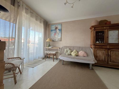 Appartement central à Arcachon, proche plages et commerces, avec terrasse et parking privé - FR-1-474-141