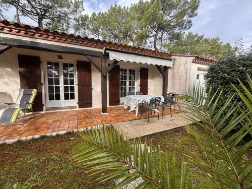Maison familiale 4/5 pers, 300m plage, 650m commerces, La Tranche-sur-Mer - FR-1-194-420