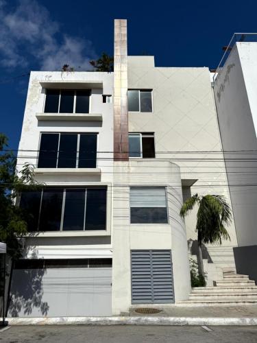 Įėjimas, Balam Suites in Plaja del Karmen