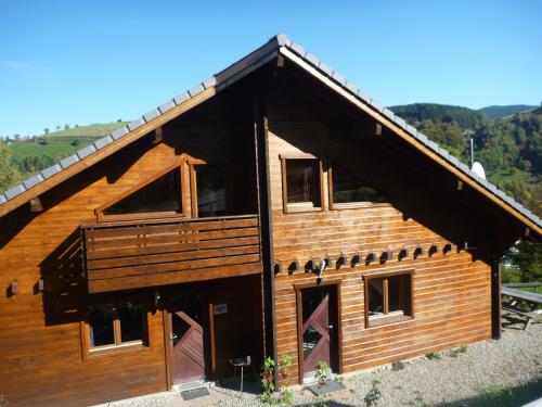 Les Myrtilles gîte à louer Le Bonhomme