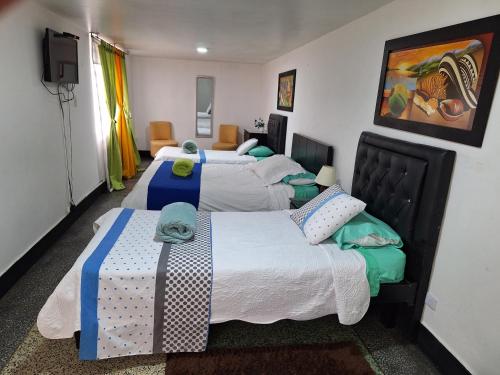 HOTEL GALICIA PLAZA in San Jose