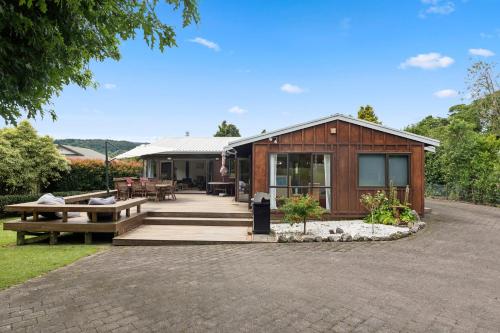 Paradise At 471 - Rotorua Holiday Home – khách sạn tại Lake Tarawera