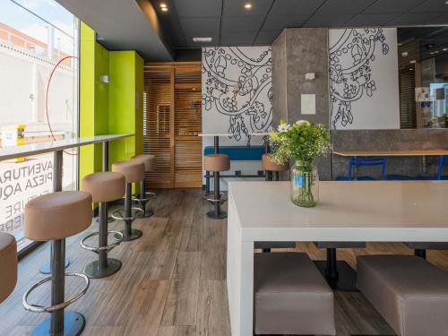 Facilities, ibis budget Madrid Calle Alcalá in San Blas