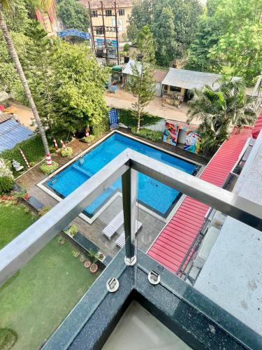 Hotel Royal Bengal  in Bolpur