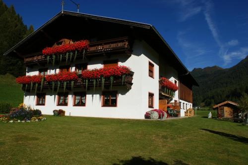  Saxerhof, Pension in Steinach am Brenner bei Gries am Brenner