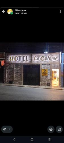Hotel y parqueadero La Colonia Inn in Socorro