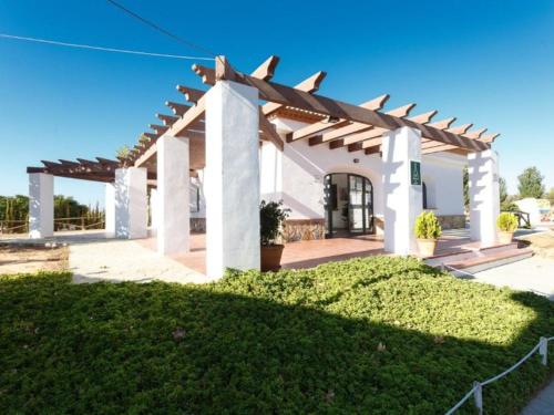 Bungalow avec Terrasse - Pour 2 personnes - API-1-52-1872 in Humilladero