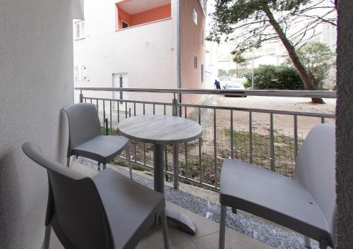 Guesthouse Villa Klara in 巴斯卡沃達