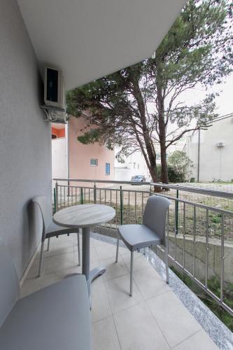 Guesthouse Villa Klara in 巴斯卡沃達