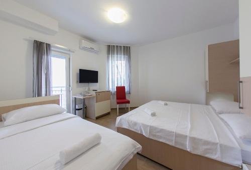 Guesthouse Villa Klara in 巴斯卡沃達