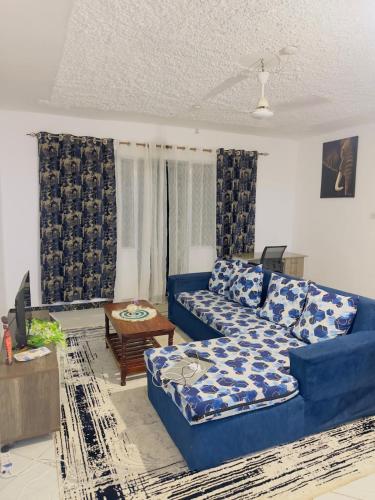 Cozy Furnished 1Bedroom Near Diani Beach in Mombasa