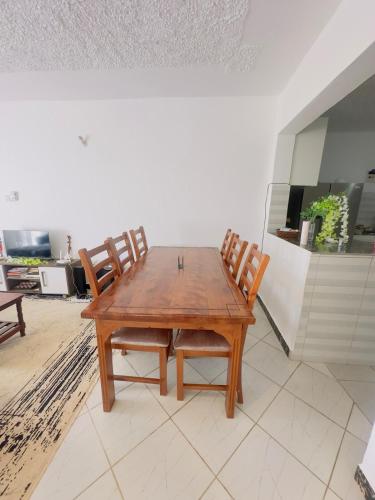 Facilities, Cozy Furnished 1Bedroom Near Diani Beach in Mombasa