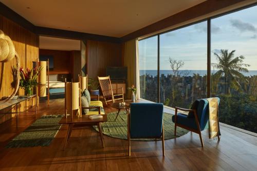 景觀, 峇里島波塔頭德薩 (Desa Potato Head Bali) in 水明漾