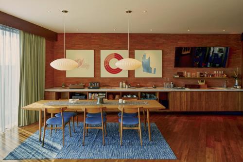 設施, 峇里島波塔頭德薩 (Desa Potato Head Bali) in 水明漾