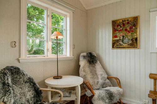 A szálláshely kívülről, Farmhouse Cottage Among Animals On Skaftö (Farmhouse Cottage Among Animals On Skafto) in Grundsund