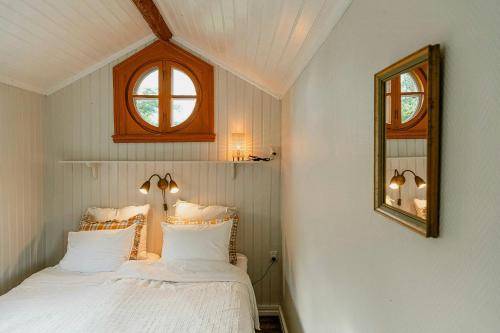 A szálláshely kívülről, Farmhouse Cottage Among Animals On Skaftö (Farmhouse Cottage Among Animals On Skafto) in Grundsund