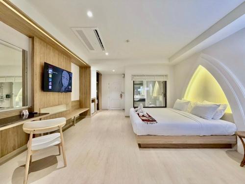 Phanomrungpuri Hotel in Nang Rong