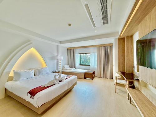 Facilities, Phanomrungpuri Hotel in Nang Rong